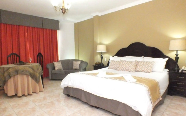 Hotel Puerta del Sol