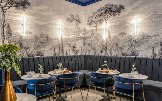 Tree Charme Augusto Boutique Hotel