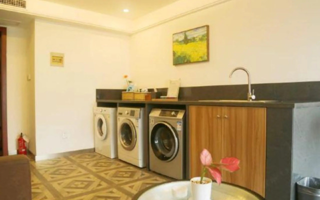 Super 8 Hotel Changshu Bo Si Deng