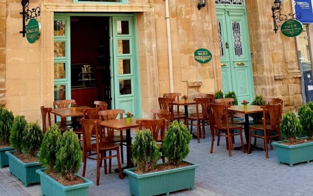 Hotel Valide Hanim Konak