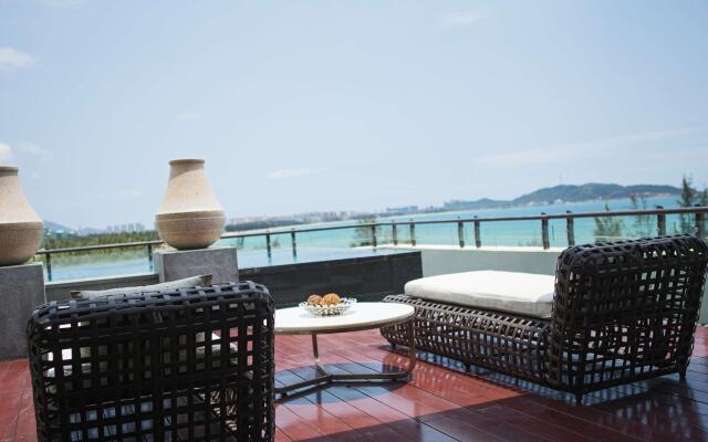 Renaissance Sanya Haitang Bay Resort