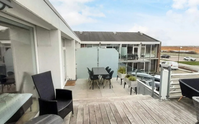 8 Person Holiday Home in Ringkobing-by Traum