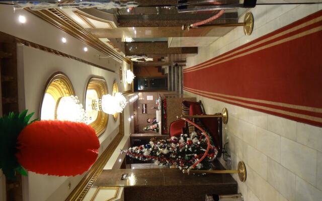 Dreamers Hotel