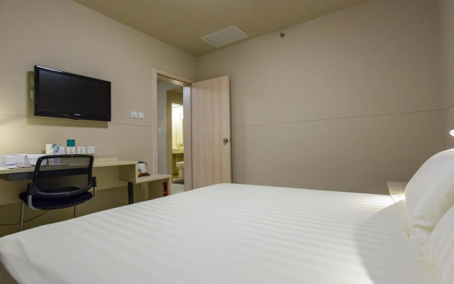 Jinjiang Inn Tianjin South Station – Guest Rooms – Tianjin