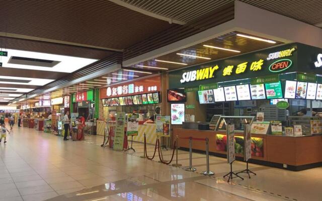 Yongke Executive Suite Poly World Branch