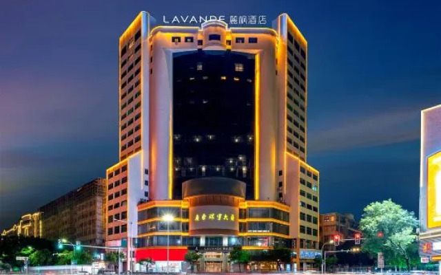 Lavande Hotel (Jieyang Rongcheng JinXianMen store)