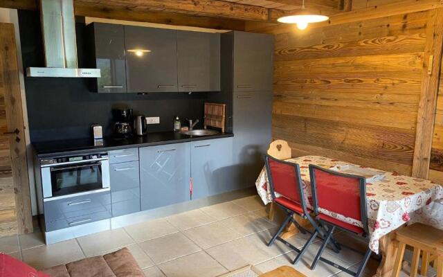 Appartement La Clusaz, 3 pièces, 6 personnes - FR-1-459-28