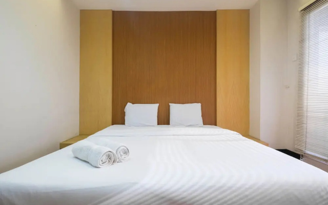 Spacious and Cozy 3BR Poins Square Apartment