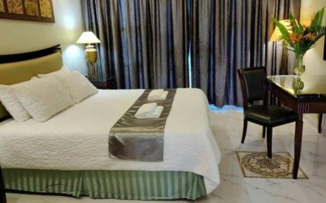 The Manor Beach Resort Besut – Guest Rooms – Kuala Besut