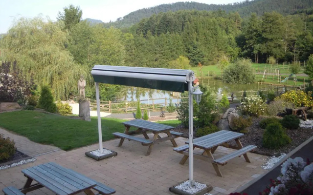 Hôtel-Restaurant Le Régal