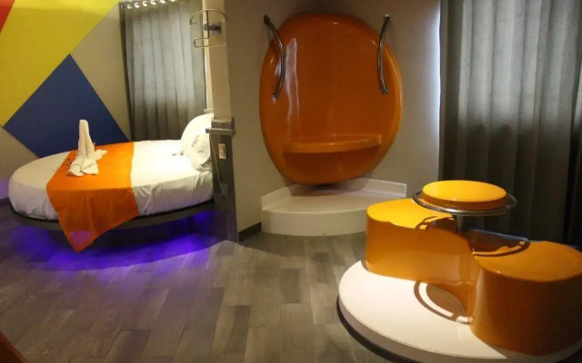 OH Oriente Hotel - Adults Only