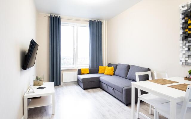 Olivinn на улице Балтийская