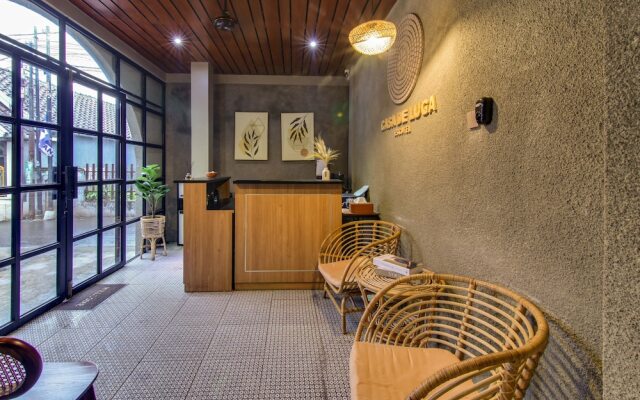 Escotel Casa De Luga By Reccoma