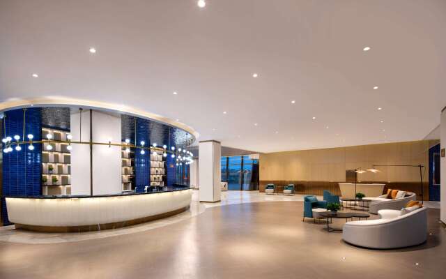 Ramada By Wyndham Huzhou Wuxing