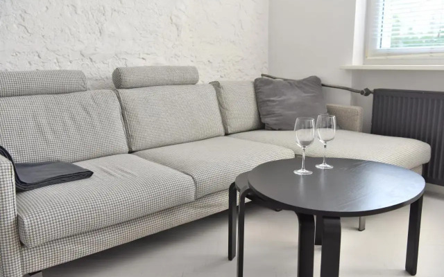 Apartament Mokotowska