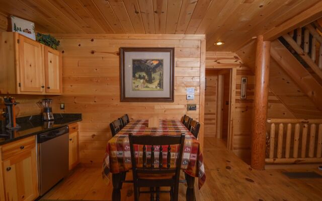 Grin Inn Bear It 3 Bedroom House