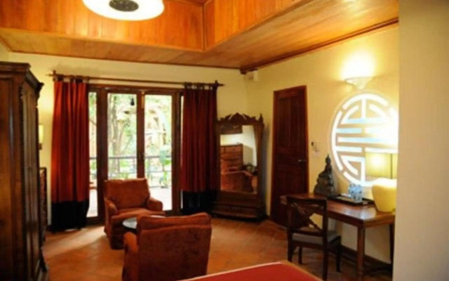 Terres Rouges Lodge