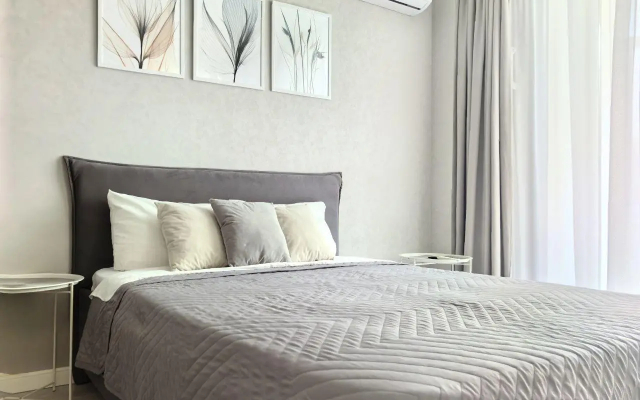 Апартаменты на улице Зур Урам 1К корпус 3