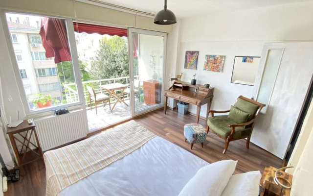 Cozy Flat Close to Popular Attractions in Kadikoy