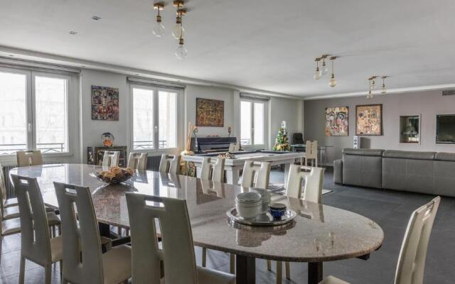 Le Notre Dame - Luxury Apartment with Seine View