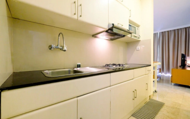 Modern Contemporer 2Br Beverly Tower Apartment