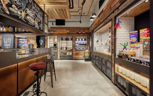 Moxy Cologne Muelheim