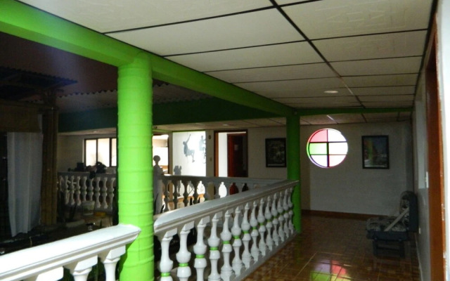 Chakana Hostel