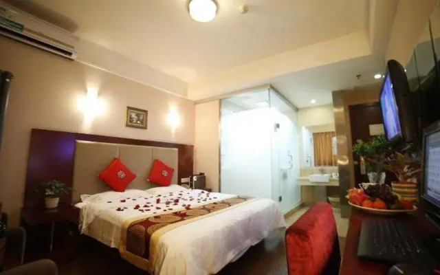 Greentree Inn Yinchuan Beijing Road Express Hotel