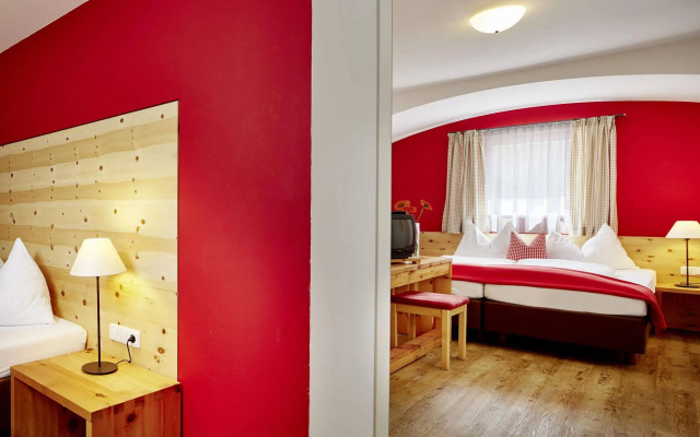 Zirbenhotel Steiger