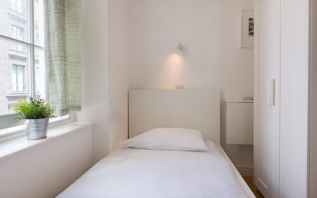 Central London Concept Aparthotel