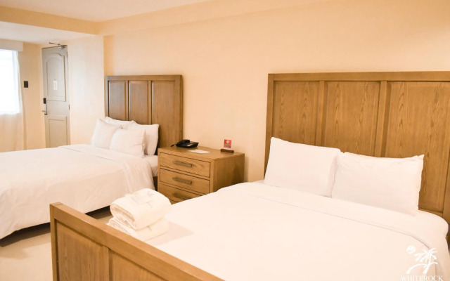 Whiterock Beach Hotel + Waterpark