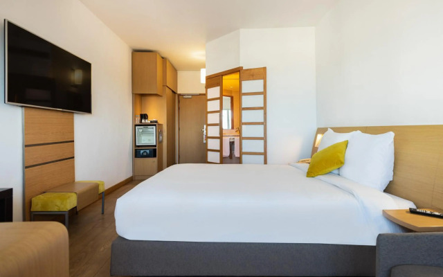 Novotel Casablanca City Center