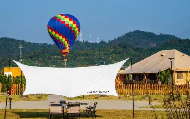 Guangzhou Benle HIPCAMP Tent Campsite