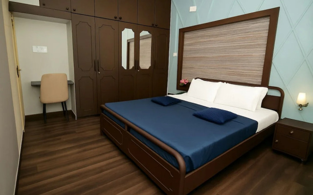Vivanta Apartment by Jadecaps