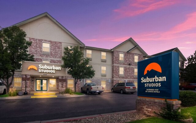 Savannah Suites - Arvada, Colorado