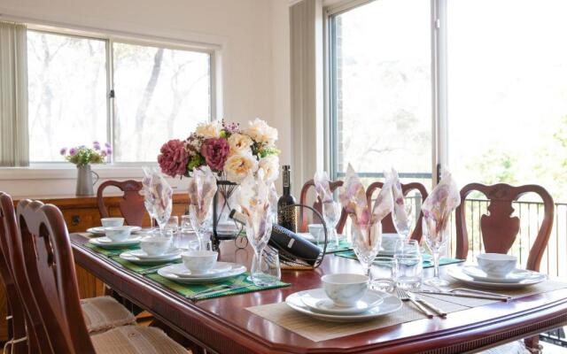 The roses house - Cozy and Modern house in Katoomba