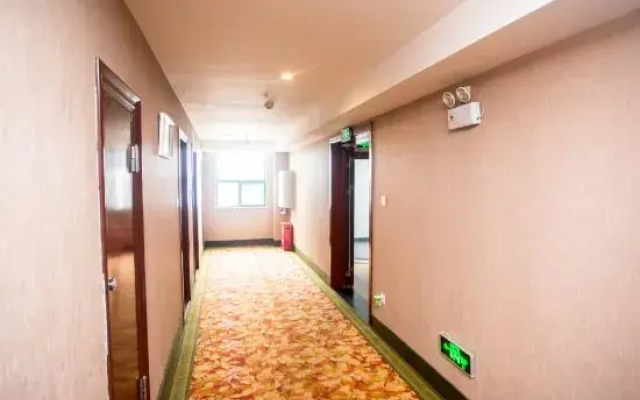 格林豪泰酒店(大悟长征北路店)
