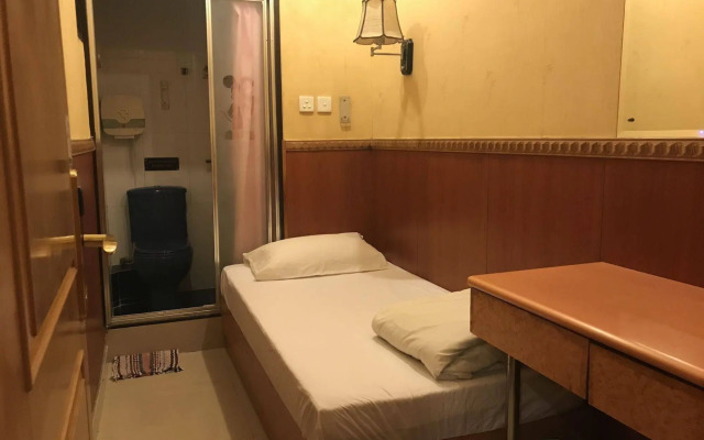 USA Hostel