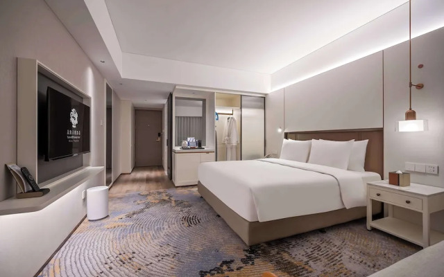 Sunworld Dynasty Hotel Beijing Wangfujing