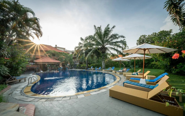 Three Brothers Bungalows & Villas