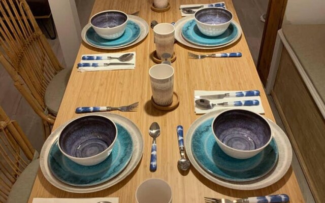 House With 2 Bedrooms in Punta Mujeres, With Wifi