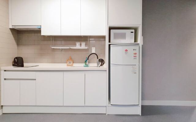 La Maison Verte (ramejong hauseu)