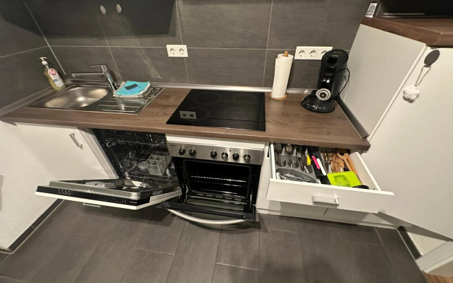 Apartment am Veener Kirchturm