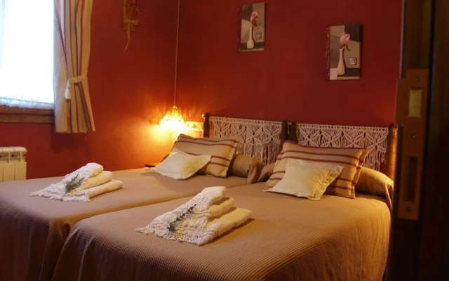 Alojamientos rurales Angelita