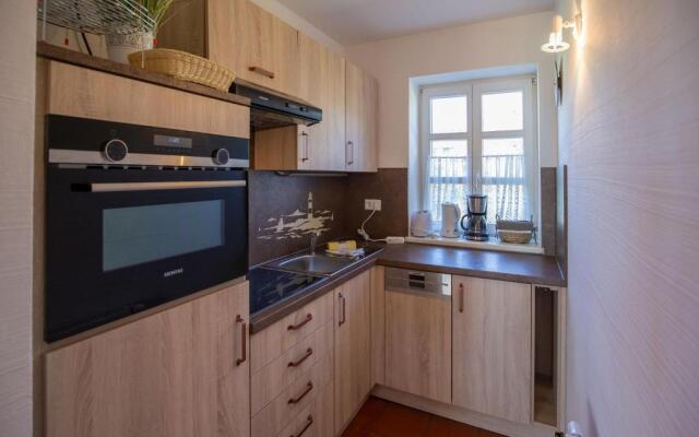 Komfort Appartement mit 2 Schlafzimmern und Terrasse C05