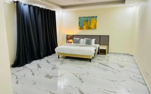 Cterra Dodoma Luxury Suites
