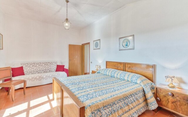 Beautiful Home in Massa Marittima GR With 4 Bedrooms and Wifi