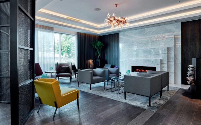 Copenhagen Marriott Hotel