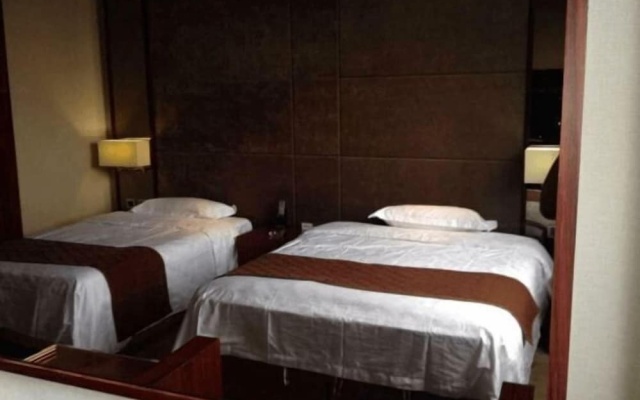 Xing Yue Business Club – Guest Rooms – Tongliao