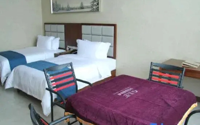 Yabuli Forest Hot Spring Hotel